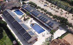Hotel Pousada Villa Itália Olímpia