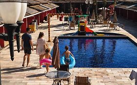 Hotel Pousada Villa Itália Olímpia